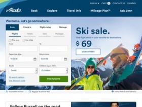 Alaska Airlines