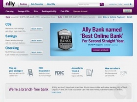 Ally Bank