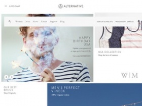 Alternative Apparel