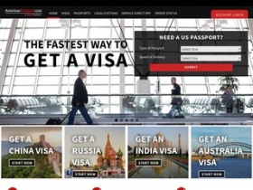 American Passport