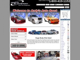 Andy's Auto Sport