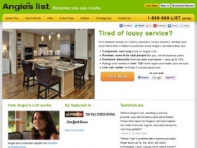 Angie's List