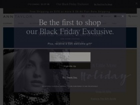 Ann Taylor