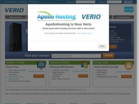 Apollo Hosting
