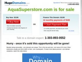 Aqua Superstore