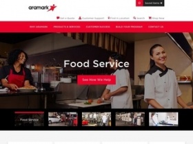 Aramark Uniform Services
