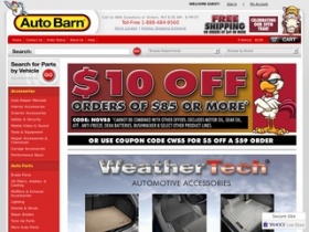 Auto Barn