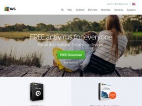 AVG Internet Security