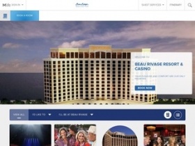 Beau Rivage Hotel