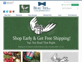 Beau Ties LTD