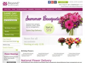 Beyond Blossoms
