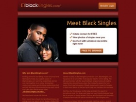 BlackSingles.com
