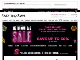 Bloomingdales