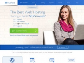 BlueHost