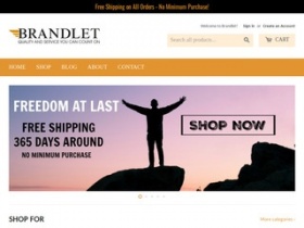 Brandlet