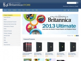 Britannica Store
