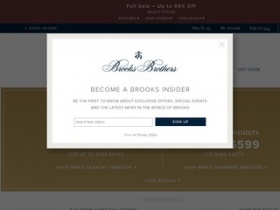 Brooks Brothers