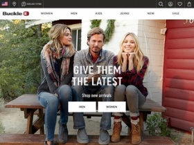 Buckle.com
