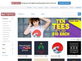 Busted Tees