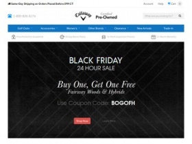 Callaway Golf Preowned