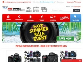 Camera World