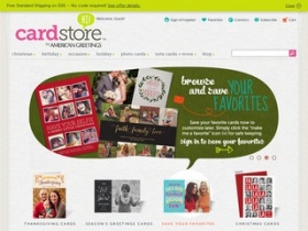 Card Store