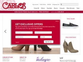 Carlos Santana Shoes