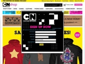 Cartoon Network Shop