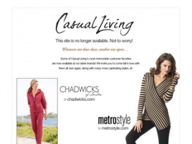 Casual Living