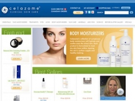 Celazome Skincare