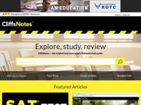 Cliffs Notes