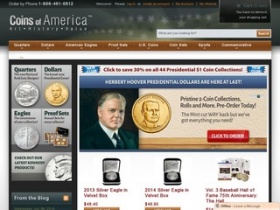 Coins of America