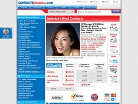 Contacts America