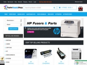 Copier Supply Store