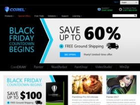 Corel Software Store