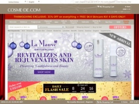 Cosme-De.com