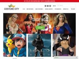 Costume City