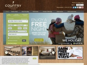 Country Inns and Suites