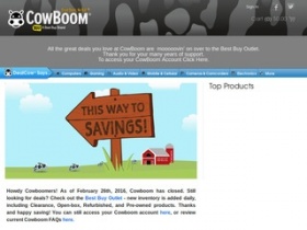 Cowboom