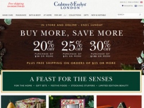 Crabtree & Evelyn