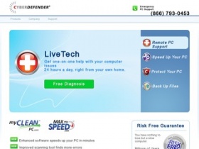 Cyber Defender