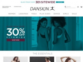 Danskin.com