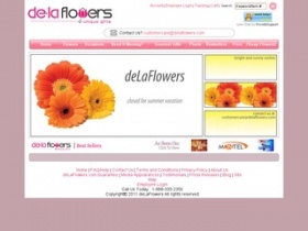 deLa Flowers