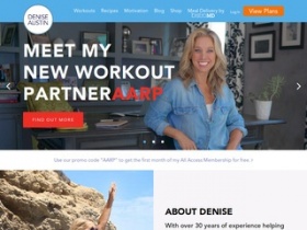 Denise Austin Fit Forever