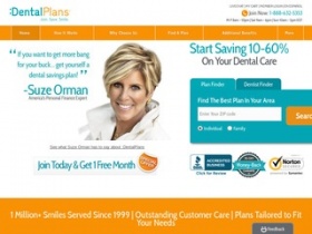 Dental Plans