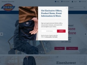Dickies.com