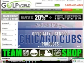 Discount Golf World