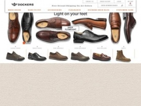 Dockers Shoes