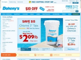 Doheny's Water Warehouse
