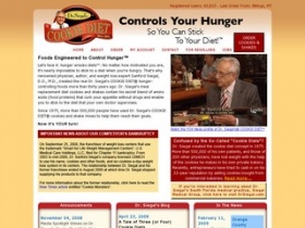 Dr. Siegal's Cookie Diet